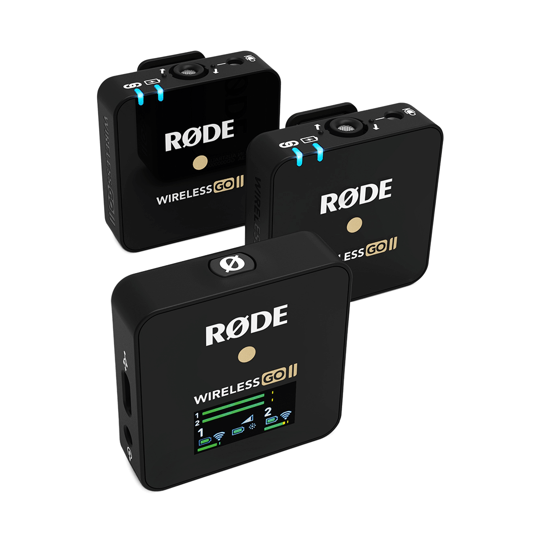 Rode Wireless Go II